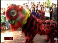 LIVE SENI BUROK "PKC" BARONGSAI