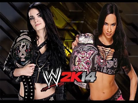 Share AJ LEE AND PAIGE NAKID me Assured, what AJ LEE AND PAIGE NAKID are not