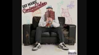 Watch Def Manic Slow video