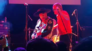 Barrie Masters/Vive le rockers, teenage depression, 27/3/2019