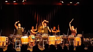 Taikoon Taikogroovefest 2015 - Snm-Katwoo