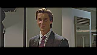 Patrick Bateman 2K 30Fps Scene Pack
