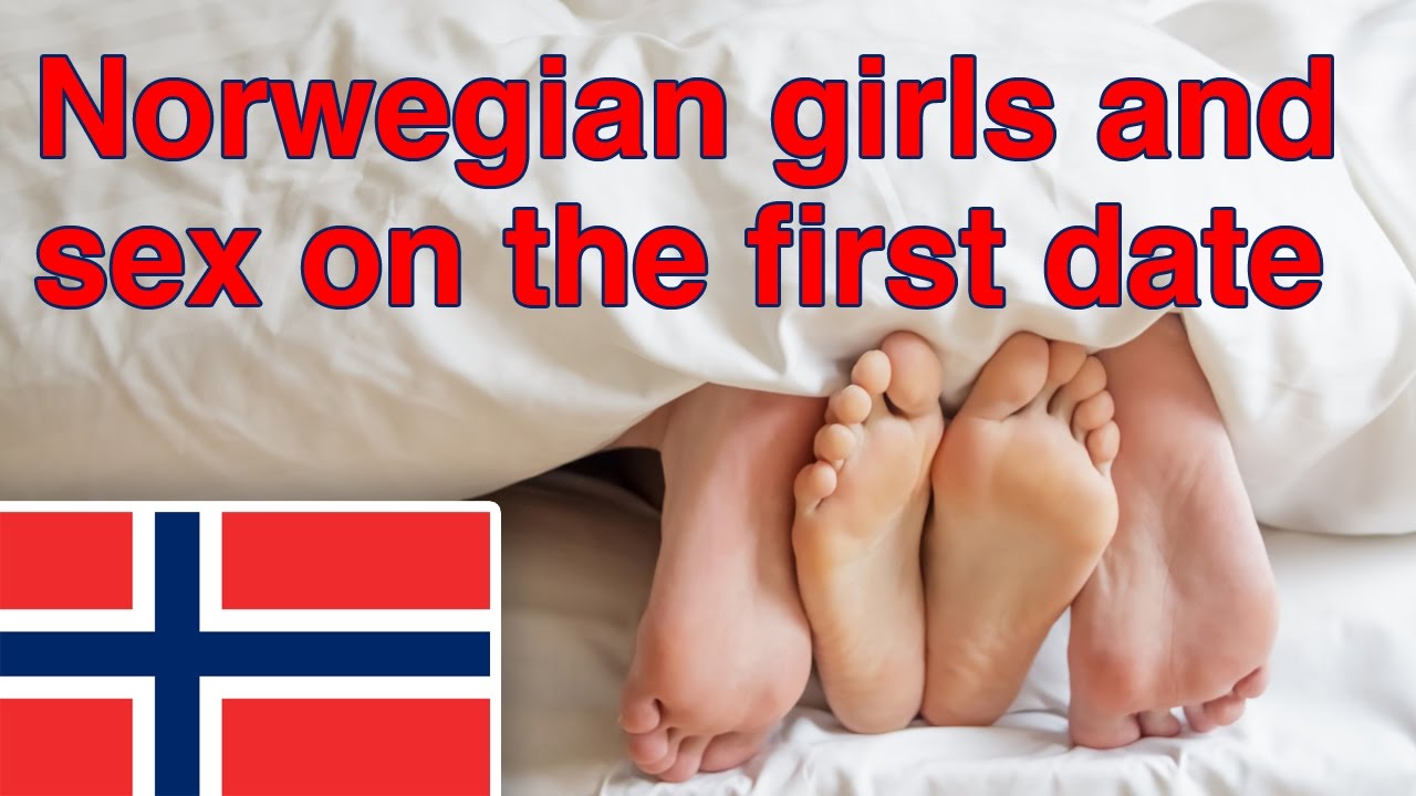 Norwegian girls ass