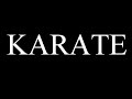 Karate