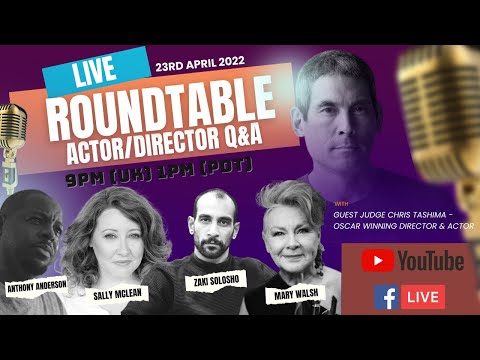 OFFICIAL SELECTION ROUNDTABLES