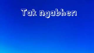 Lagu madura terbaru KARE KERRONG