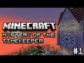 Minecraft: Mystery Time Keeper Part