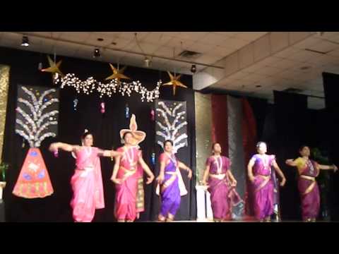 Orlando Marathi Diwali 2013