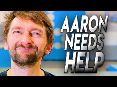 AARON KYRO NEEDS YOUR HELP!