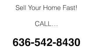 We buy houses in Saint Peters, MO 63376 - Call 636-542-8430
