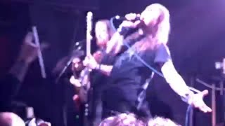 Vital Remains - Dechristianize (live 2019)