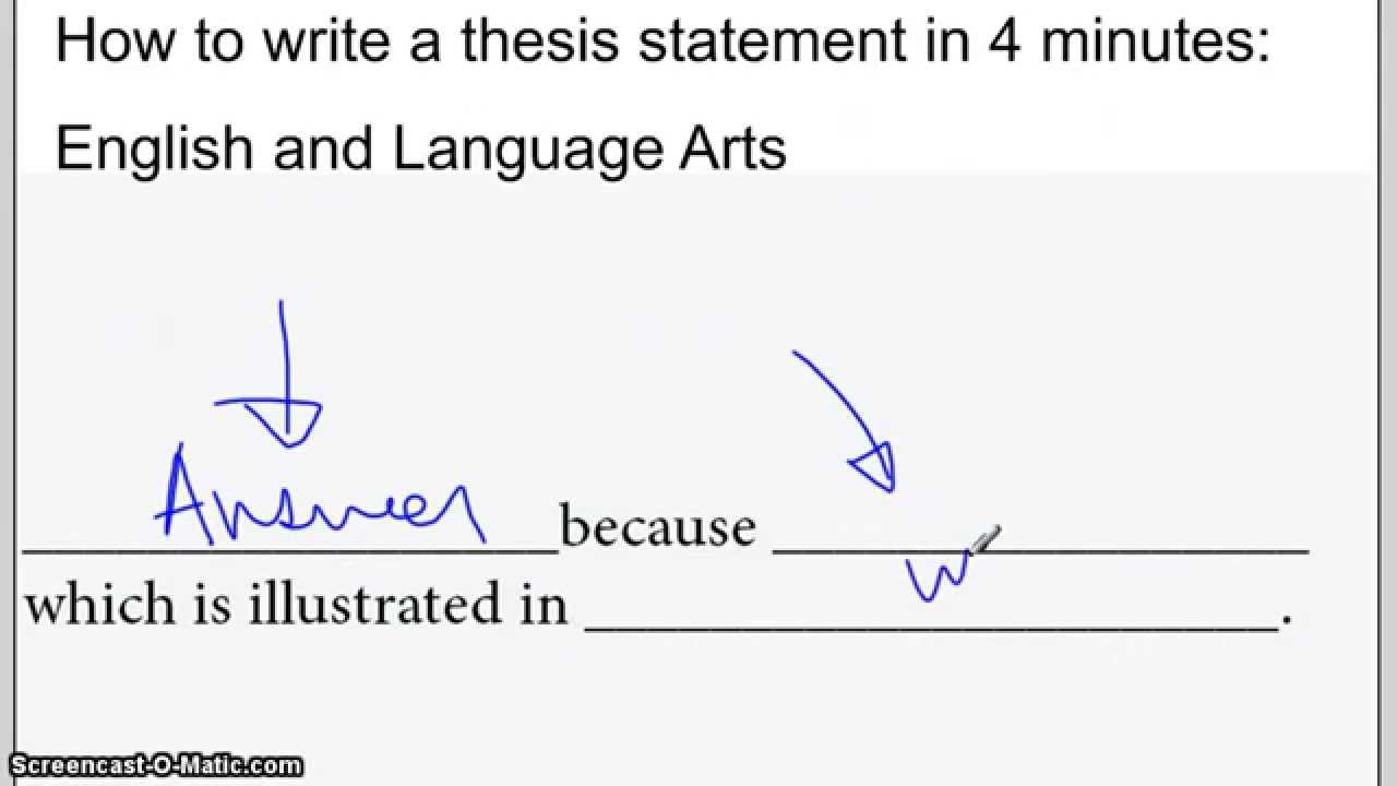 Hydro Stossel Essay