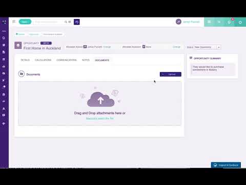MyCRM NZ - Workflow Lending
