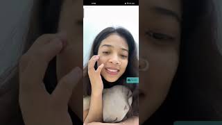 Bigo Live Buka Baju Toge Hot Pan 163