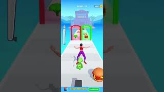 Twerk Run Game Max Level 27 New Mobile Gaming Top Free Gameplay Walkthrough