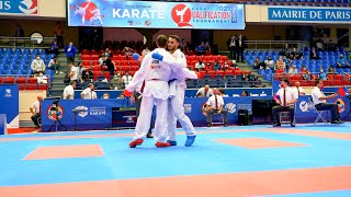 Le Parcours De Farouk Abdesselem