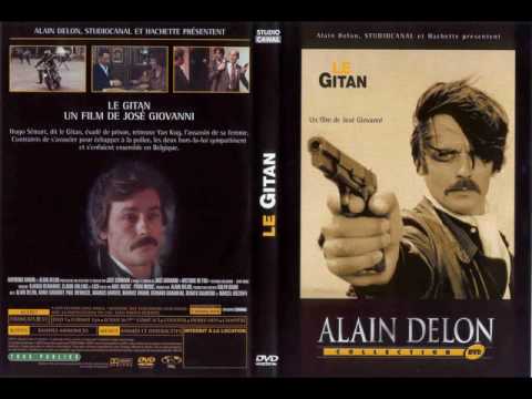 musique originale deu film le gitan avec alain delon