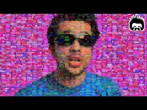 Paper Mosaic