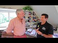 ESM's Scott Sharp and Racing Legend Bob Sharp Discuss Lime Rock