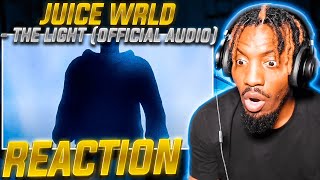 Juice Was Really In Love! | Juice Wrld - The Light (Reaction!!!)