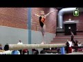 Anastasia Frolova - Pre Olympic Youth Cup 2013 - Kunstturnen - AK 13