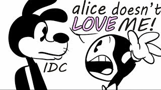 ? BATIM Comic Animation #33 ?REALISTIC Bendy And The Ink Machine Comic Dub Compilation