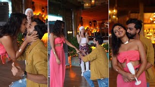 Actress Amala Paul Accepts The Love Proposal Of Jagat Desai Manastars