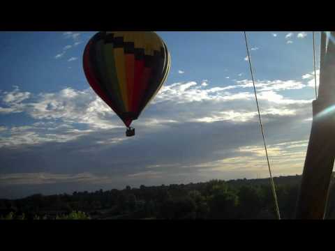 catching fish on the fly pub landlord uses hot air balloon to Fair Winds Hot Air Balloon Flights 480x360