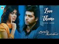 Love Theme - Official Video | Santosh Subramaniam | Jayam Ravi,  Genelia | DSP