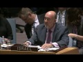 Ambassador Ron Prosor sounds a siren in the Security Council