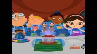 Little Einsteins - Super Fast On Nick On June 22, 2011