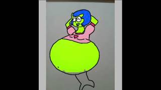 Speedpaint Princesa Mindy Vore