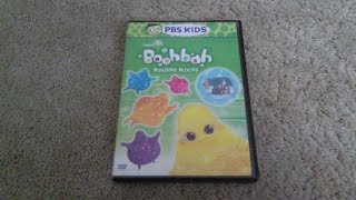 Boohbah Building Blocks 2006 Dvd Full Video Pbs Kids Home Video