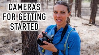 Best Cameras for the Beginner Photographer Part 1 of 4 - Fixed Lens Cameras