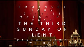 Lent 3