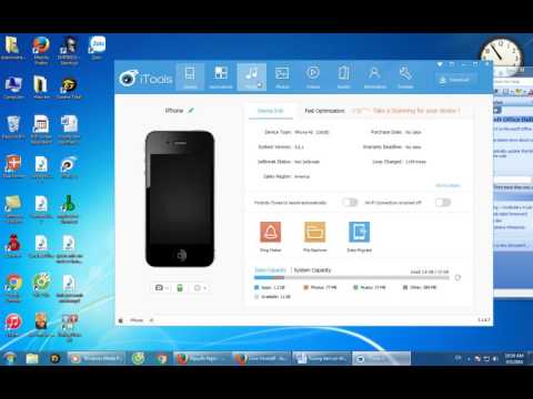 cài nhạc chuông iphone qua itools 3 ko cần JailBreak