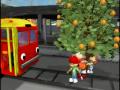 Orange Line Sensation - Safety on Metro Orange Line - For Kids (animated)