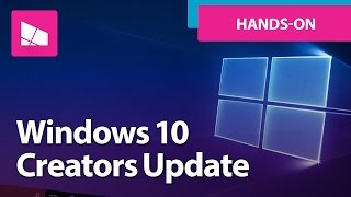 windows 10 creators update official release demo
