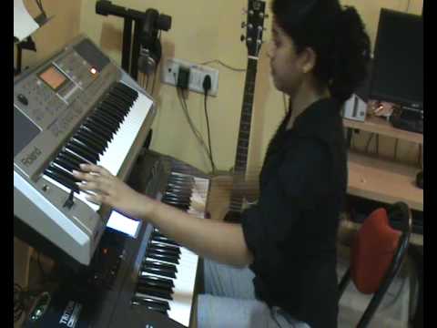 Instrumental- Nishigandha.C.Shinde.....