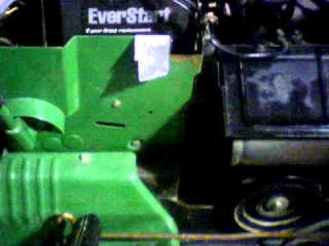john deere snowblowers owners manuals