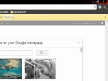 Come cambiare sfondo a google chrome