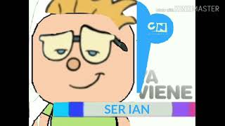 Cartoon Network Toonix Era - Being Ian Ya Viene Bumper Recreation