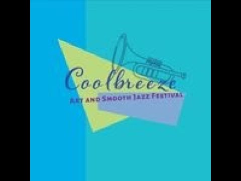 Noteworthy LIVE Band at the 2022 Coolbreeze Art and Smooth Jazz Festival