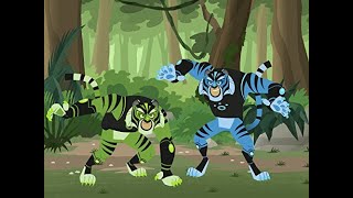 Wildkratts - Animals Chriartin