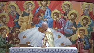 Sunday After the Ascension - Arabic Mass - Fr. Michael Bazzi