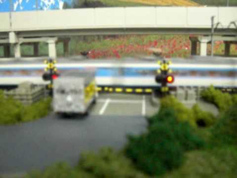 2010年　三朝温泉鉄道ジオラマ展-06