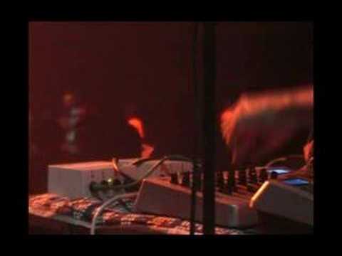 ELECTRODUNES"Laafou" Live@Nuit du Dub 5