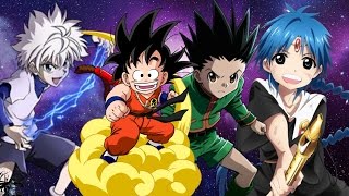 Top 25 Strongest anime & manga kids
