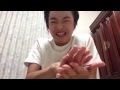 わさび洗顔してみた{初}! 「コバチャンネル」