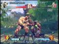 Monster Mash (Zangief) Vs. Huber (Balrog)